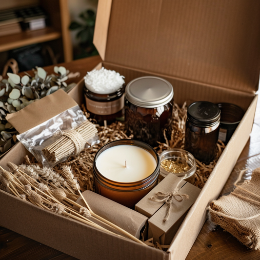 Starter Candle Making Kit